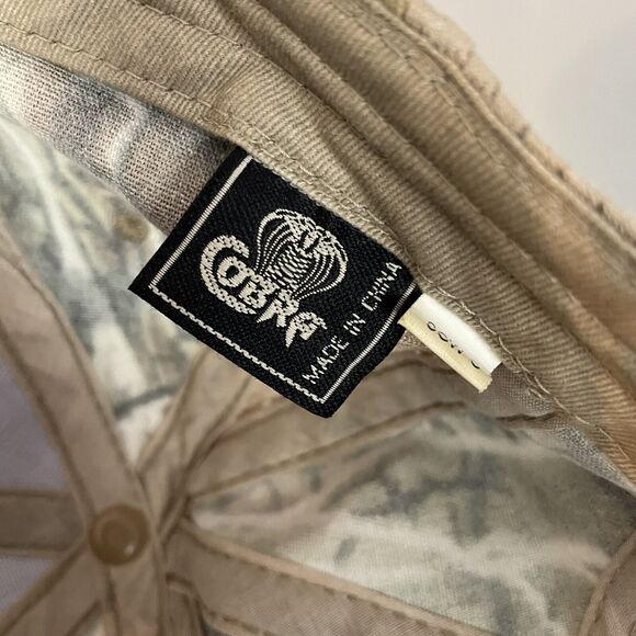 LSU Trucker Hat Tigers Mossy Oak Camo Ball Cap College Football Adjustable - Picture 10 of 12